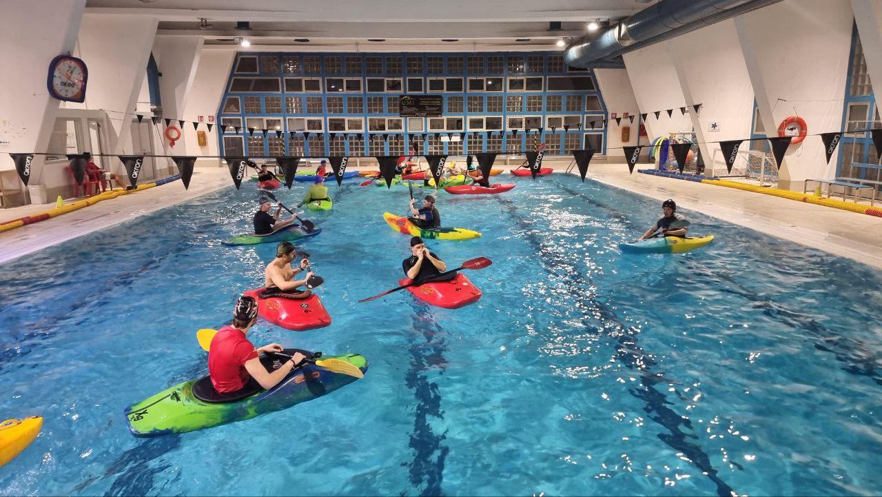 Corso base in piscina (febbraio-marzo 2027)